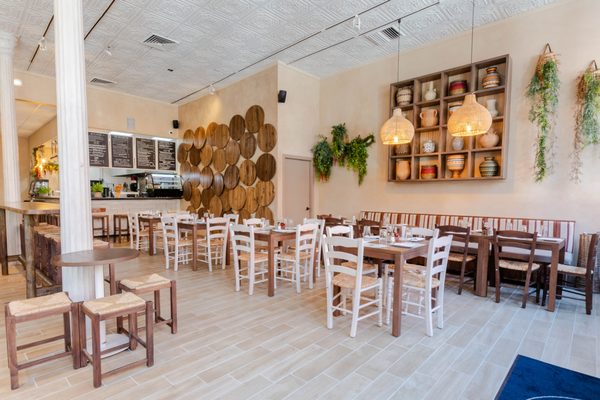 Athenian bar & grill by null