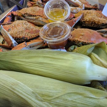 Kathy's Crab House - Seafood Near Me - Delaware City, Delaware