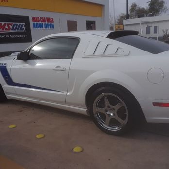 Anslee Hand Car Wash - Car Wash Near Me - Alvin, Texas