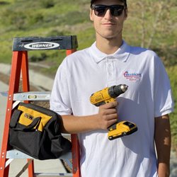 WitiHome - Our expert technician, Bryce