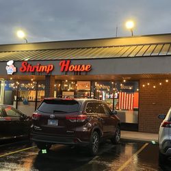 The Original Island Shrimp House