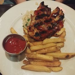 Grilled Chicken Breast