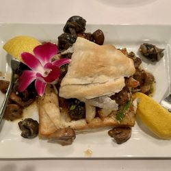 Alexander's - Escargot