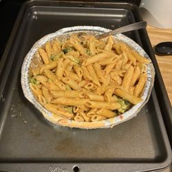 Pasta Pomodoro - Penne Vodka