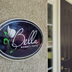 Bella Women's Center - Bella Front Door