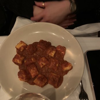 Lupa - Ricotta Gnocchi with Sausage & Fennel Purée - Italian Near Me - New York, New York