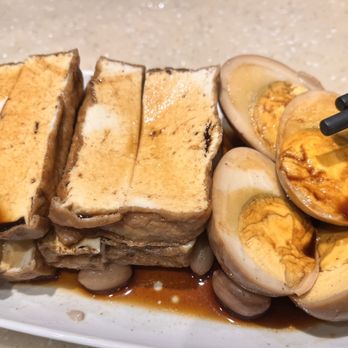 潮樂園 - Stewed egg and tofu - Chinese Near Me - Hong Kong, HK