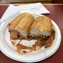 Gourmet Pizza & Subs - Pizza steak
