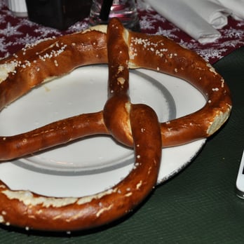 Haus Murphy's - A giant German pretzel! - German Near Me - Glendale, Arizona Haus Murphy's - A giant German pretzel! - German Near Me - Glendale, Arizona