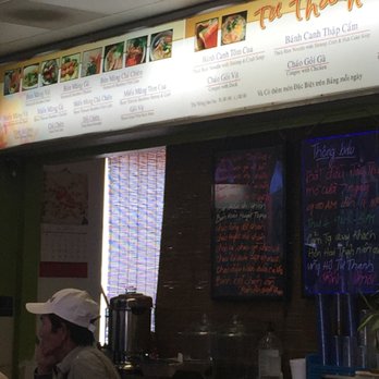 Tu Thanh - Menu - Vietnamese Near Me - San Diego, California Tu Thanh - Menu - Vietnamese Near Me - San Diego, California