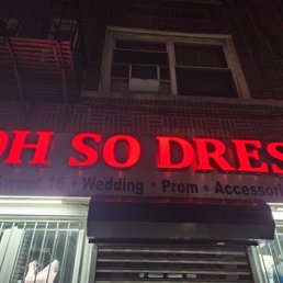 Exterior photo of Oh So Dressy - Corona, New York Exterior photo of Oh So Dressy - Corona, New York