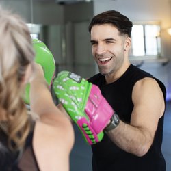 Energy Pilates Fitness Yoga - private training with our personal trainer, tyler: self-defense, kickboxing, and more.