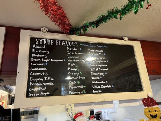 Menu photo 1 Cowboy Coffee Molalla, OR Menu photo 1 Cowboy Coffee Molalla, OR