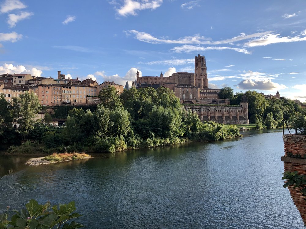 PIZZERIA DEL .DUOMO 11 Pl SainteCécile, Albi, Tarn, France Italian