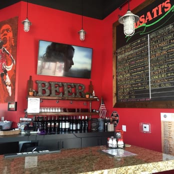Rosati's Pizza - Pizza Near Me - Encinitas, California Rosati's Pizza - Pizza Near Me - Encinitas, California