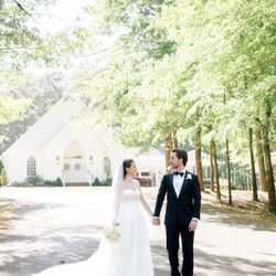 Evergreen Venue - Beautiful wedding chapel