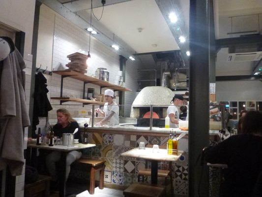 Franco Manca East Dulwich by null