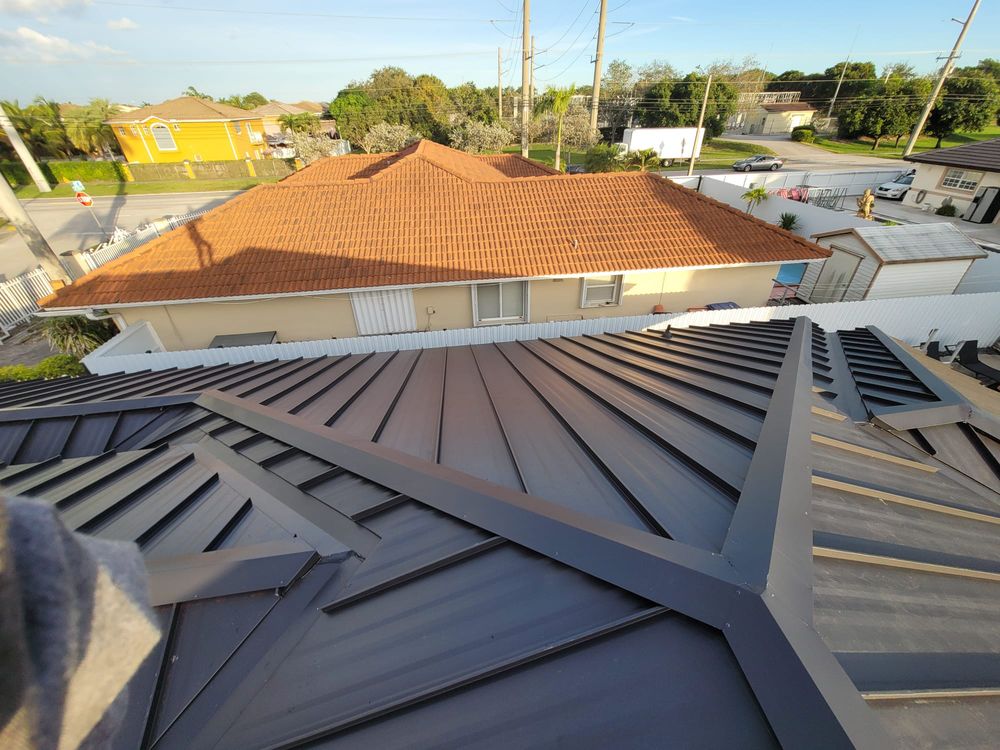 Slide of Heights Roofing