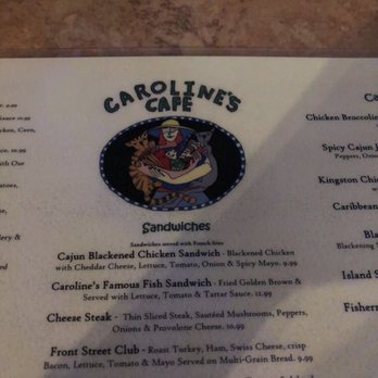 Caroline's - American Near Me - Key West, Florida Caroline's - American Near Me - Key West, Florida
