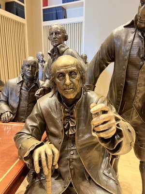 National Constitution Center by null