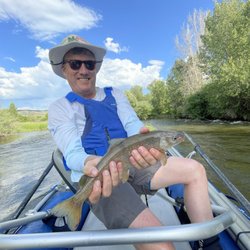 Salt Lake Fly Fishing Company - Weber River