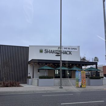 Shake Shack Downey - Front - Burgers Near Me - Downey, California Shake Shack Downey - Front - Burgers Near Me - Downey, California
