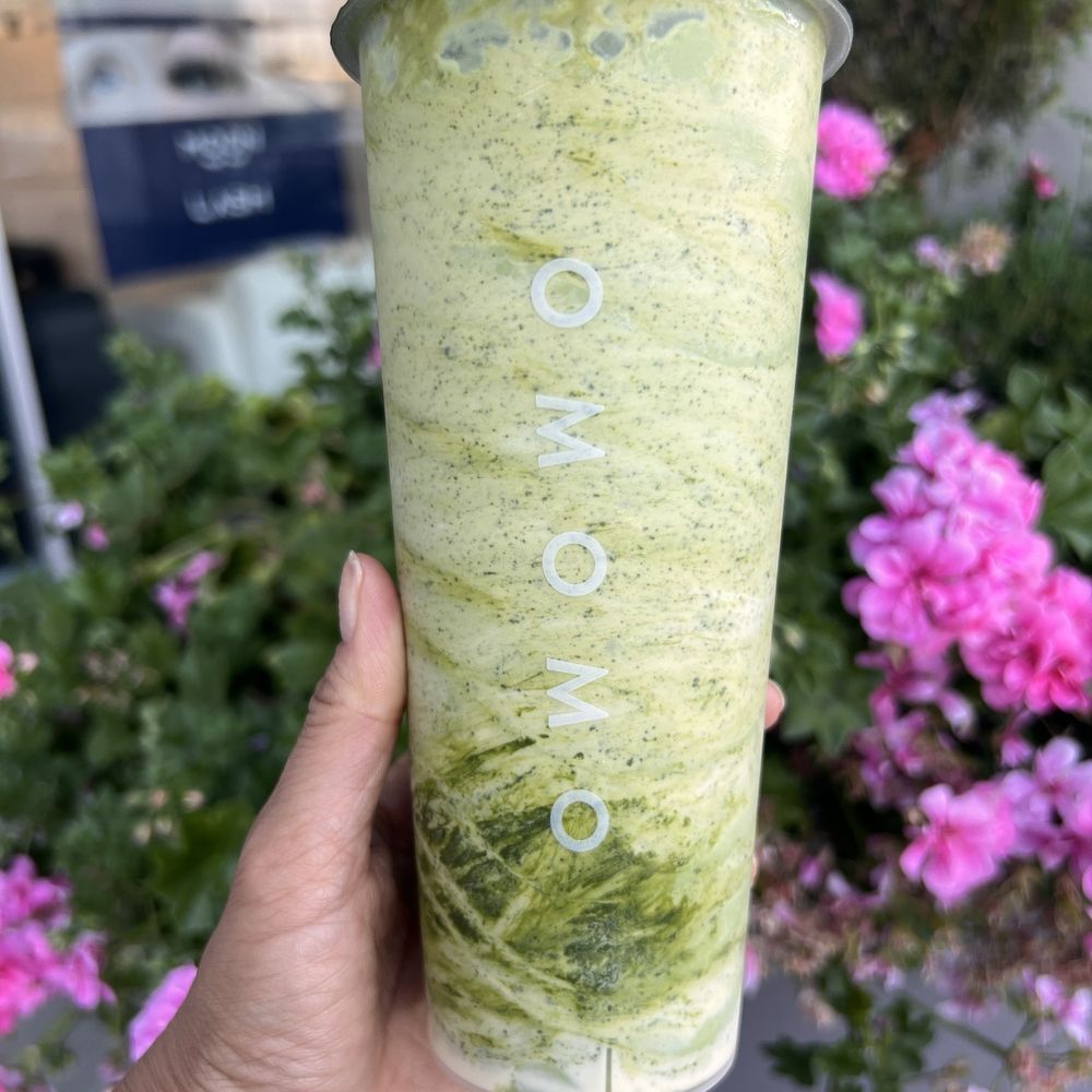 OMOMO Tea Shoppe  - Bubble Tea Near Me - Brea, California
