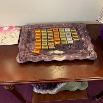 Osborne Jewelers - Candy tray and a handful in my pocket! Shhhh - Watch Repair Near Me - Goodyear, Arizona Osborne Jewelers - Candy tray and a handful in my pocket! Shhhh - Watch Repair Near Me - Goodyear, Arizona