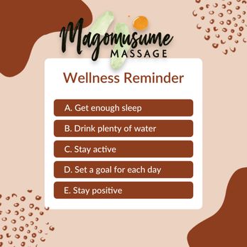 Magomusume Massage - Massage Near Me Magomusume Massage - Massage Near Me