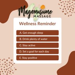 Magomusume Massage
