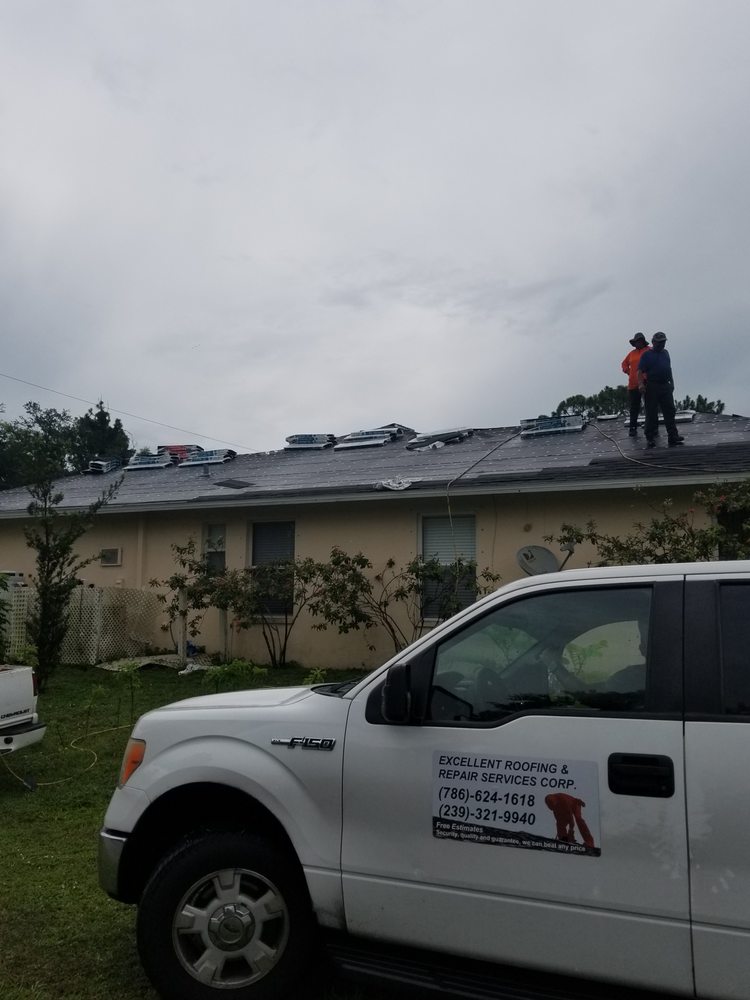 Slide of Excellent Roofing & Repair Services