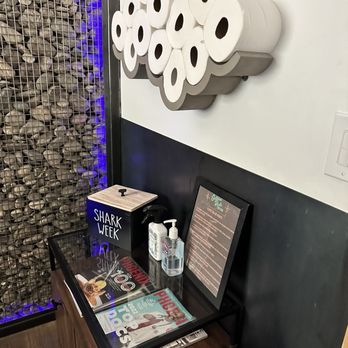 Golden Rule Tattoo - Cute bathroom - Tattoo Near Me - Phoenix, Arizona Golden Rule Tattoo - Cute bathroom - Tattoo Near Me - Phoenix, Arizona