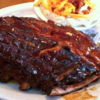Texas Roadhouse - Fall Off The Bone Ribs / Mashed Potatoes - Steakhouses Near Me - Monument, Colorado Texas Roadhouse - Fall Off The Bone Ribs / Mashed Potatoes - Steakhouses Near Me - Monument, Colorado