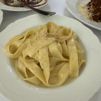 I Sodi - Pappardelle al Limone - Tuscan Near Me - New York, New York I Sodi - Pappardelle al Limone - Tuscan Near Me - New York, New York