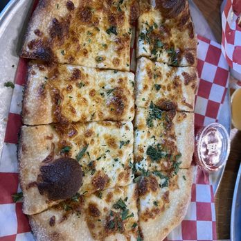 Flatstick Pub - South Lake Union - Cheesy bread - Mini Golf Near Me - Seattle, Washington Flatstick Pub - South Lake Union - Cheesy bread - Mini Golf Near Me - Seattle, Washington