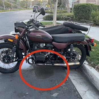 Rosso Corsa - On going oil leak. Was told this was fixed too many times - Car Dealers Near Me - Costa Mesa, California Rosso Corsa - On going oil leak. Was told this was fixed too many times - Car Dealers Near Me - Costa Mesa, California