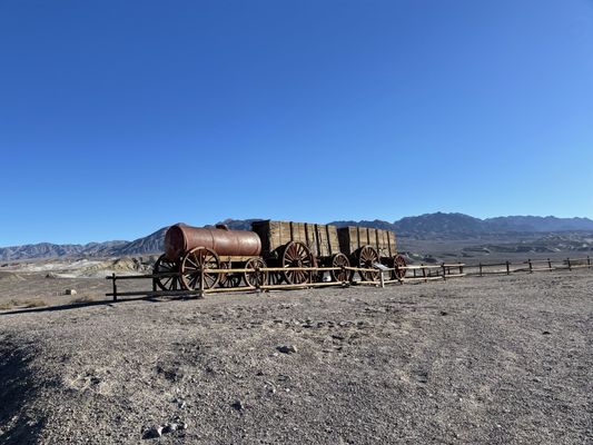 Harmony Borax Works by null