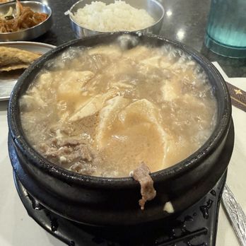 California Tofu Grill - 1. Original Soon Tofu - Korean Near Me - Fullerton, California