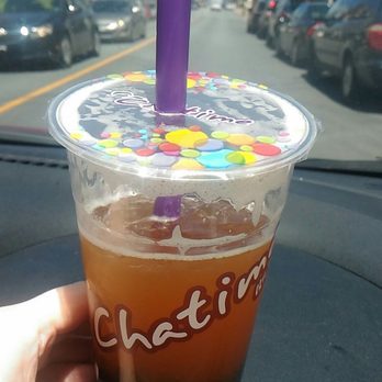 Chatime - Hawaiian fruit bubble tea - Coffee & Tea Near Me - Halifax, Nova Scotia