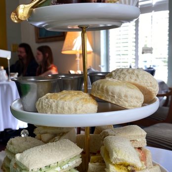 The Ginger Room - High Tea - Tea Rooms Near Me - Alpharetta, Georgia