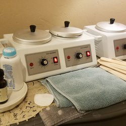 Peek a Boo Body Waxing - Hard wax
