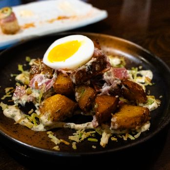 Izakaya Sora - potatoes - Izakaya Near Me - Laguna Beach, California Izakaya Sora - potatoes - Izakaya Near Me - Laguna Beach, California