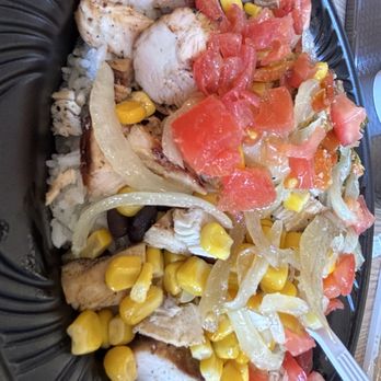 Pollo Tropical - Bowl - Fast Food Near Me - Florida City, Florida Pollo Tropical - Bowl - Fast Food Near Me - Florida City, Florida