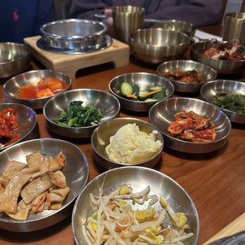 Coredam - Korean Near Me - Thornhill, Ontario