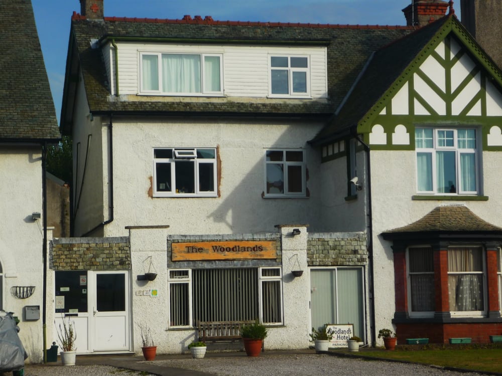 THE WOODLANDS HOTEL 4749 Trinity Avenue, Llandudno, Conwy, United