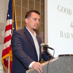 Pennsylvania Recovery Center - Founder Brandt Norton