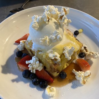 Oak - BREAD PUDDING - New American Near Me - Laguna Beach, California Oak - BREAD PUDDING - New American Near Me - Laguna Beach, California