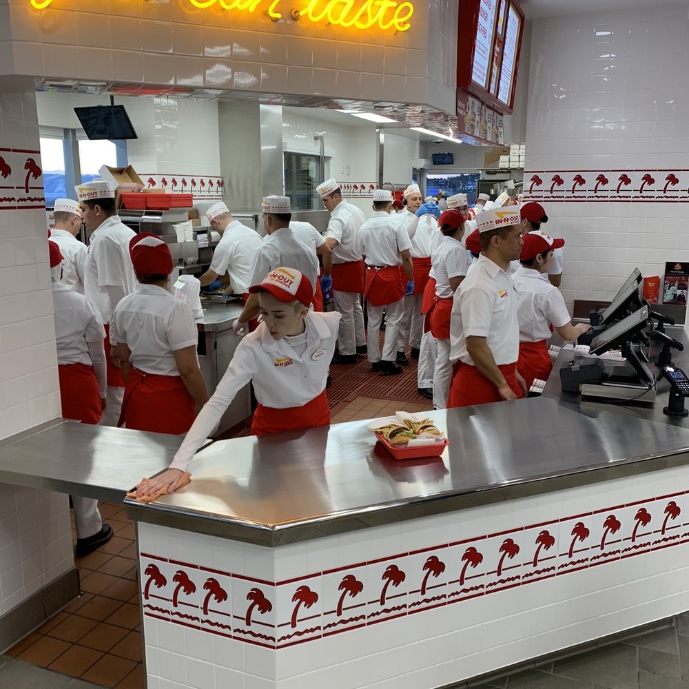 In-N-Out Burger - Huge lively fun staff! - Burgers Near Me - Castle Rock, Colorado In-N-Out Burger - Huge lively fun staff! - Burgers Near Me - Castle Rock, Colorado