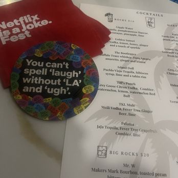 The Kookaburra Lounge - Comedy Clubs Near Me - Los Angeles, California The Kookaburra Lounge - Comedy Clubs Near Me - Los Angeles, California