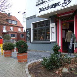 Bückeburger Hof - Haupteingang zum Hotel /Restaurant